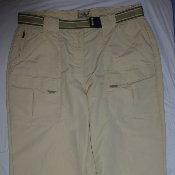 ll bean cargo pants